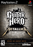 Guitar Hero: Metallica (PlayStation 2)